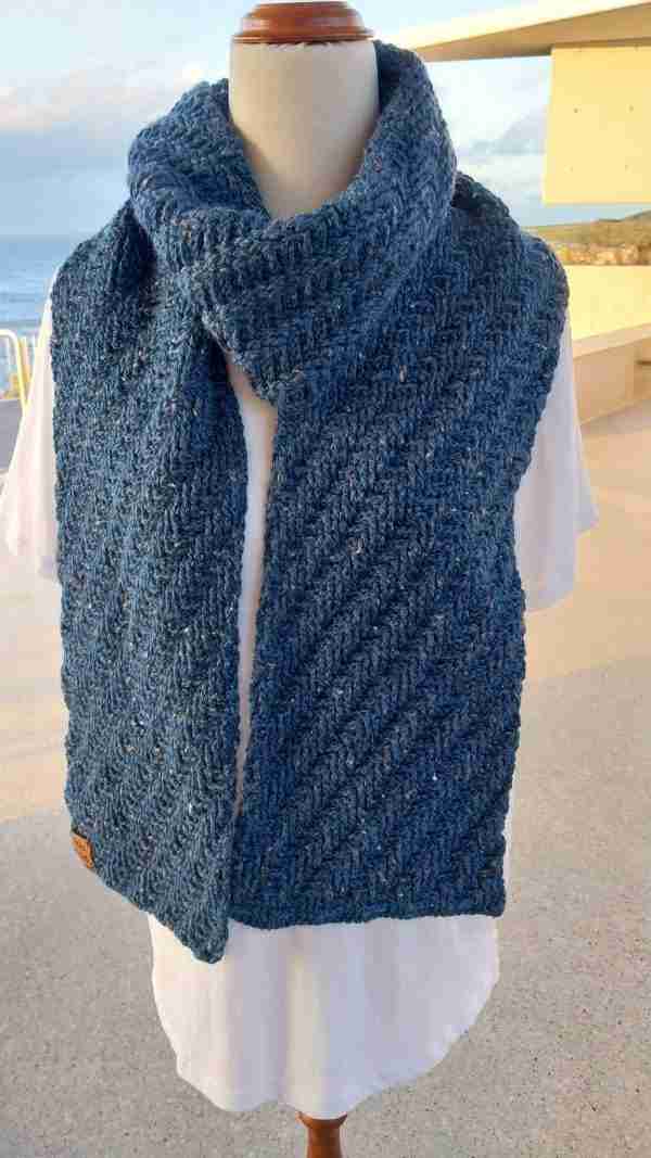 Unisex scarf