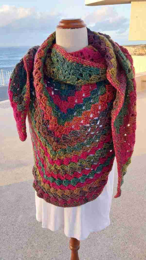 Heather Shawl