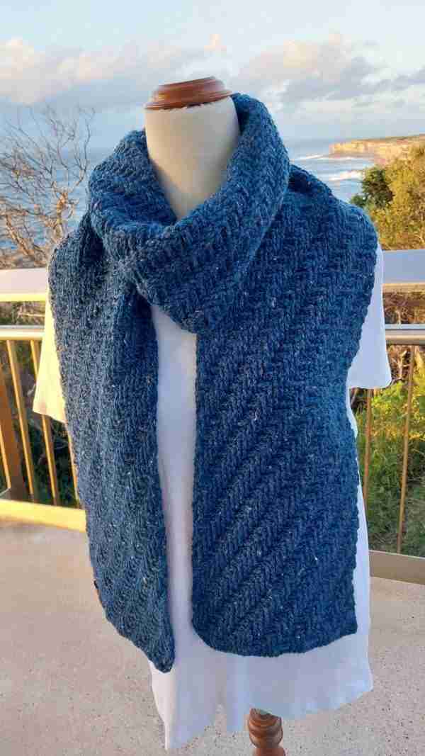 Unisex scarf
