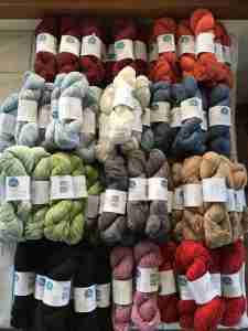 Recycled Yarn – Cotton Blend