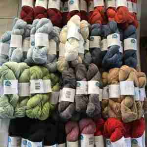 Recycled Yarn