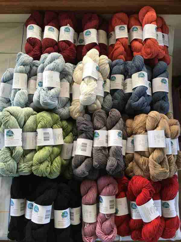 Recycled Yarn