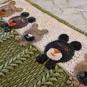 Teddy Blanket