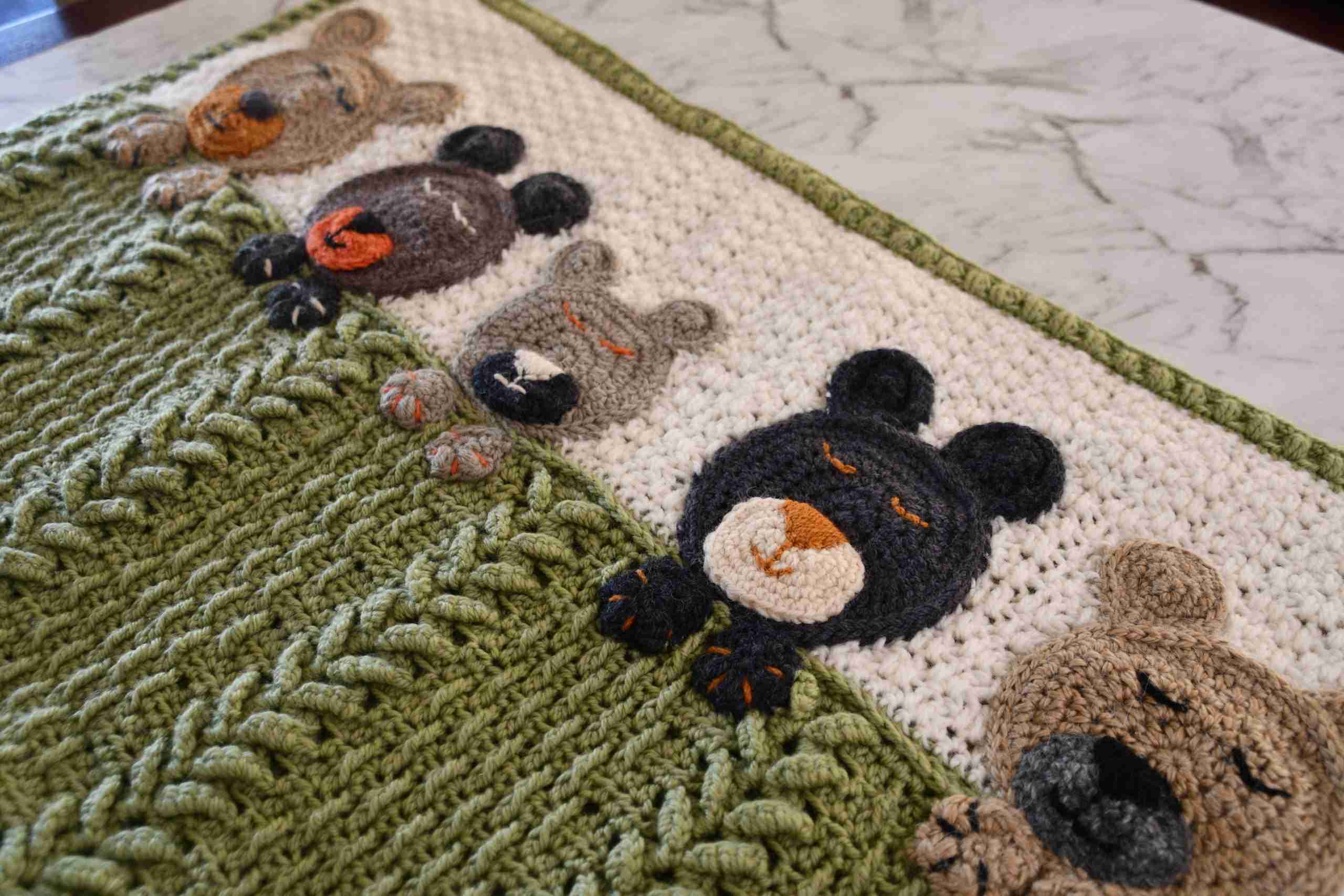 Teddy Blanket
