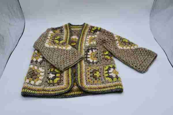 Baby cardy - Image 2