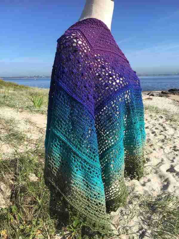 Grinda Shawl - Image 9