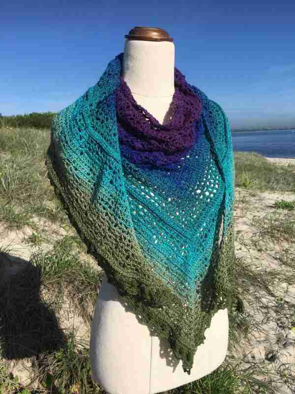 Grinda Shawl - Image 10
