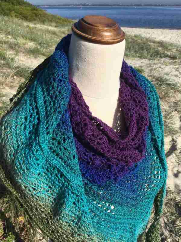 Grinda Shawl - Image 11