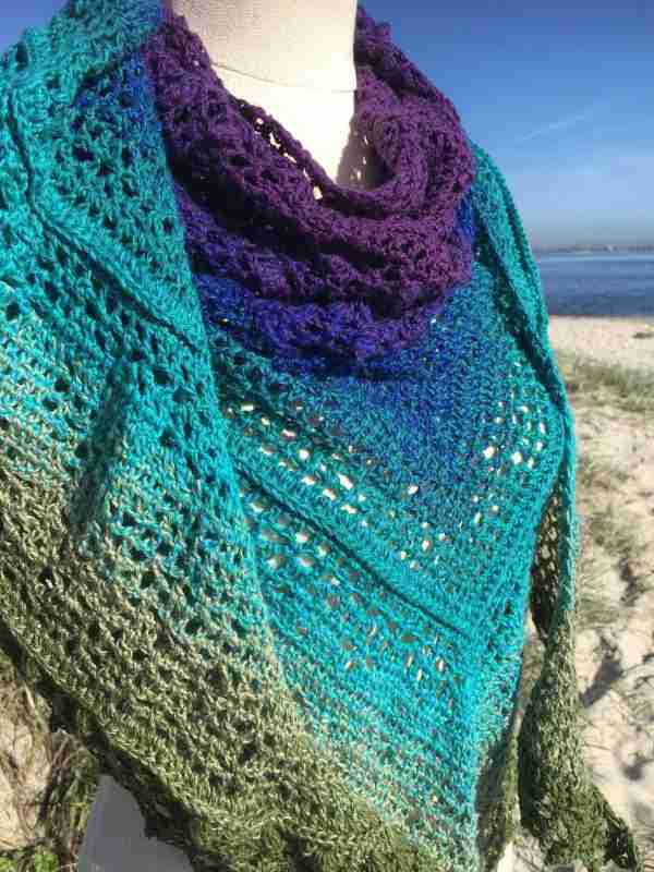 Grinda Shawl - Image 12