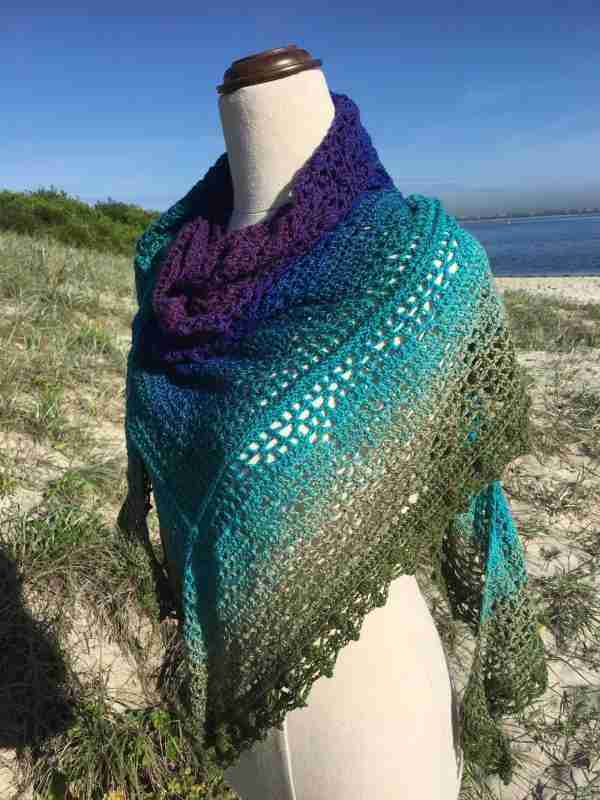 Grinda Shawl - Image 13
