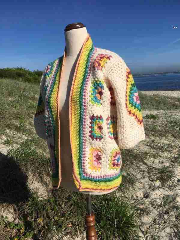 Granny cardy