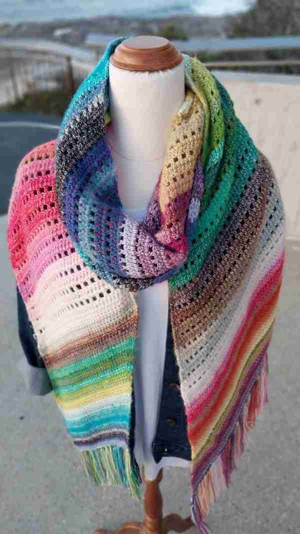 The Kamay Shawl