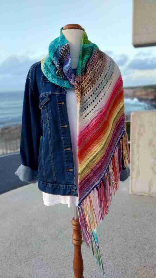 The Kamay Shawl - Image 2