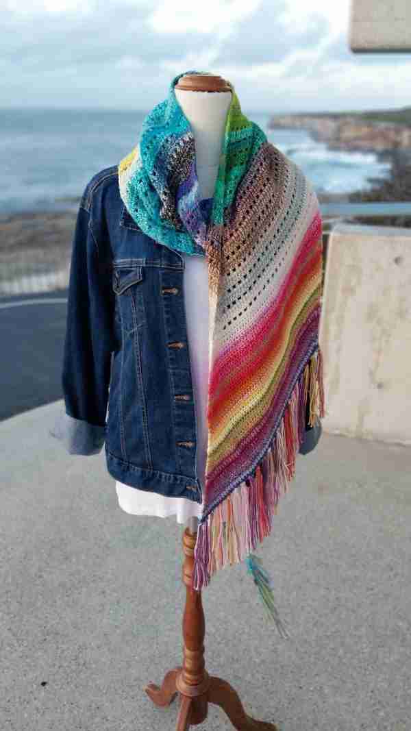 The Kamay Shawl - Image 4