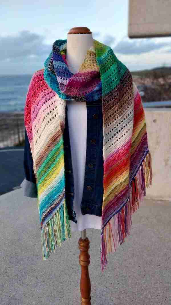 The Kamay Shawl - Image 5