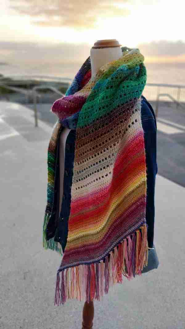 The Kamay Shawl - Image 6