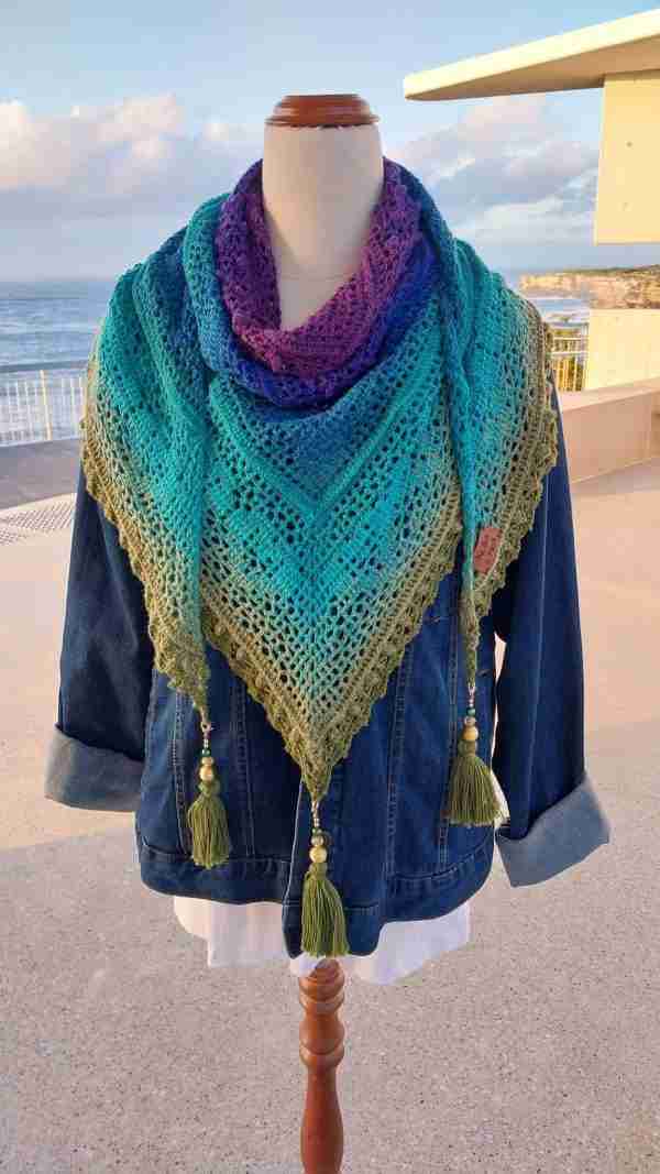 Grinda Shawl - Image 5