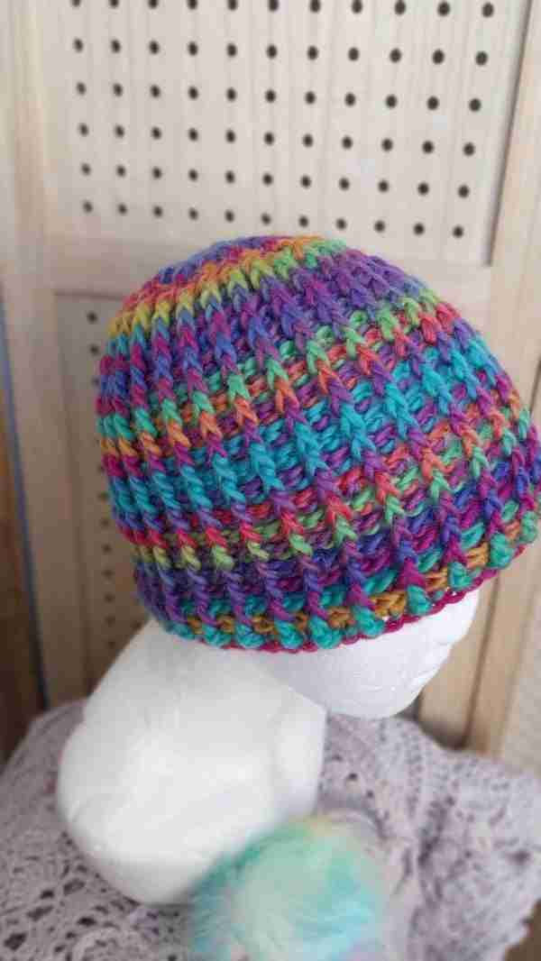 Rainbow Pure Wool - Image 2