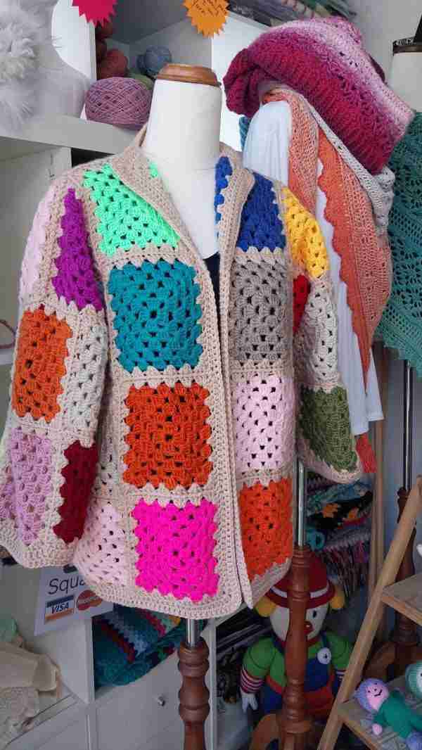 Granny Cardy 2
