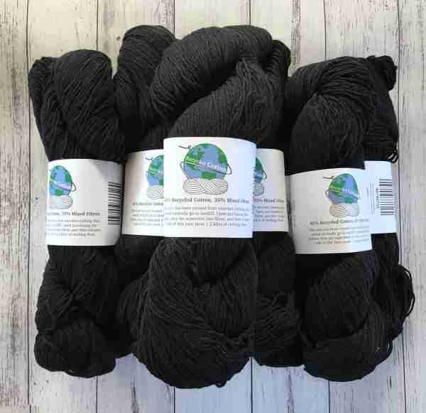 Recycled Yarn - Cotton Blend - Image 11