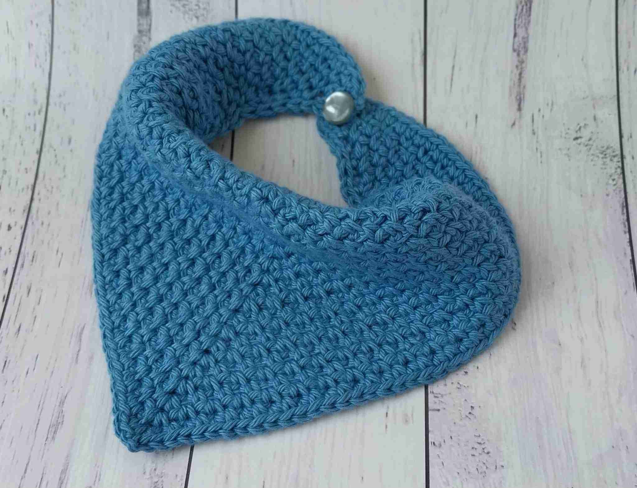 Kerchief Bib