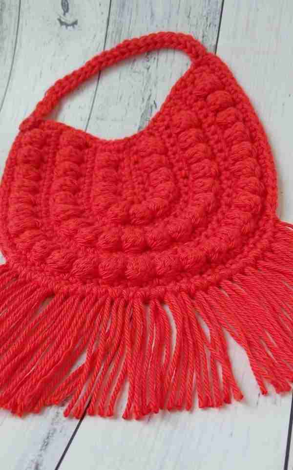 Boho bib - Image 2