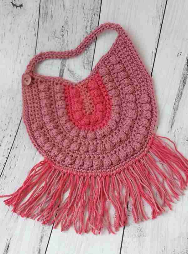 Boho bib - Image 9
