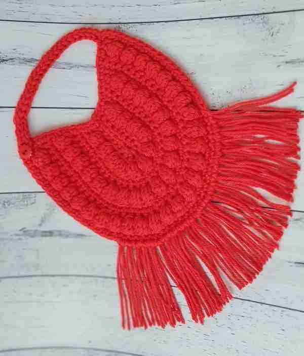 Boho bib - Image 4