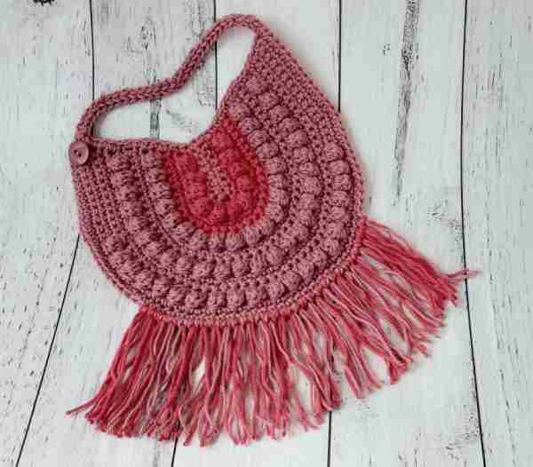 Boho bib - Image 10