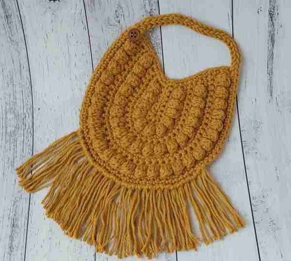 Boho bib - Image 8