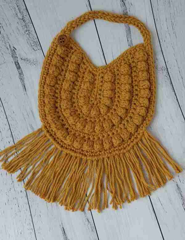 Boho bib - Image 6