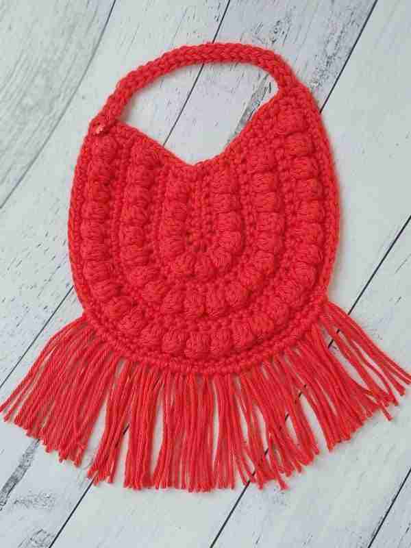 Boho bib - Image 5