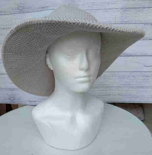 Fedora Sunhat
