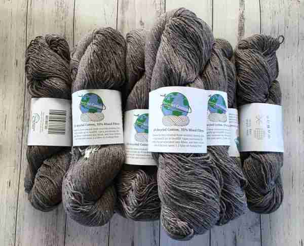 Recycled Yarn - Cotton Blend - Image 7