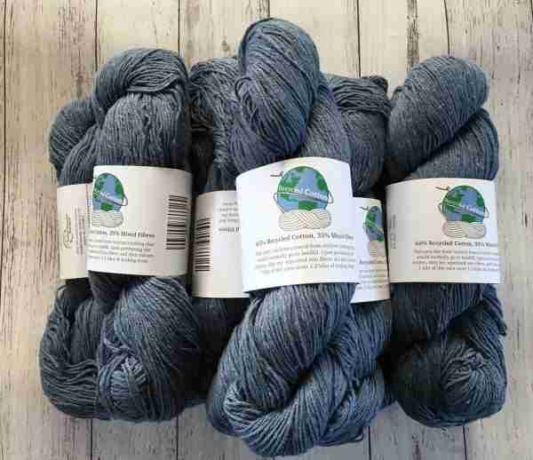 Recycled Yarn - Cotton Blend - Image 6