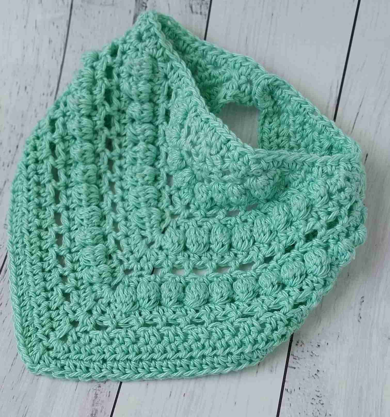 Boho Bib
