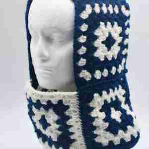 Granny Square Balaclave
