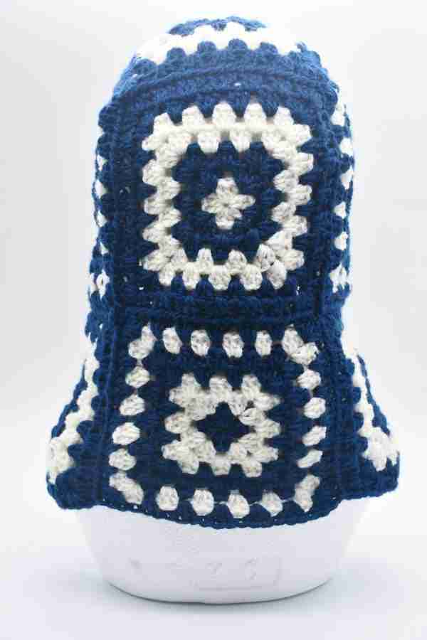 Granny Square Balaclave