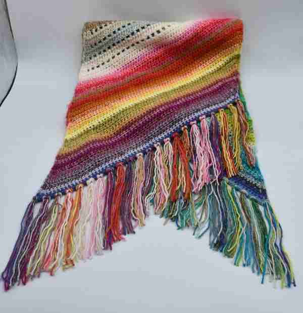 The Kamay Shawl