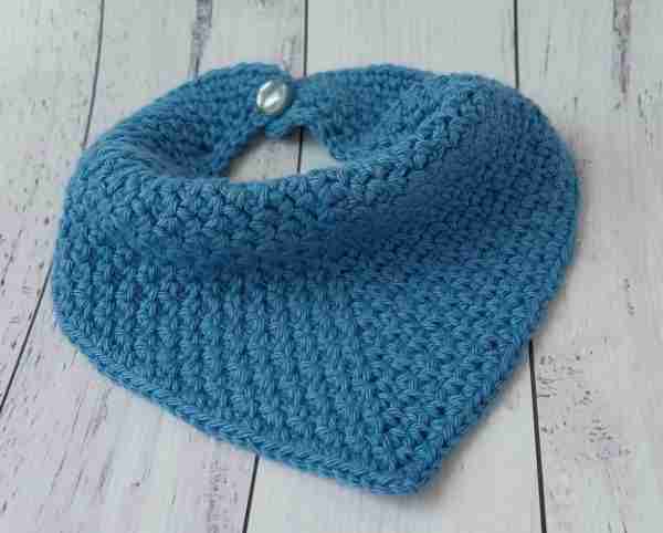 Kerchief Bib - Image 4