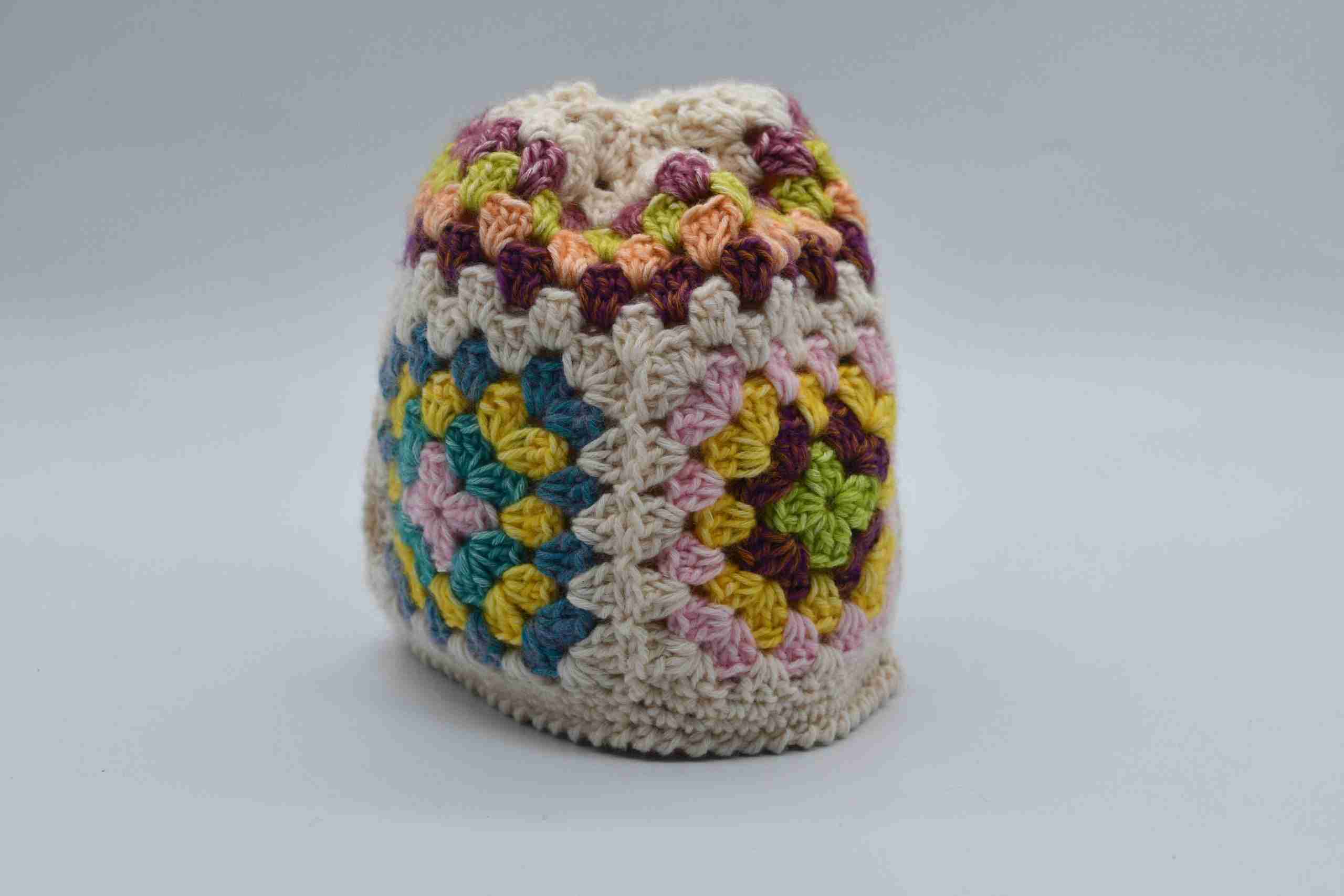Baby Granny Beanie