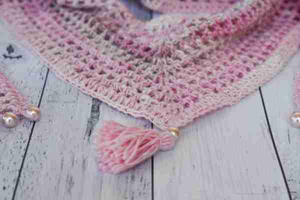 Beaded Scarf