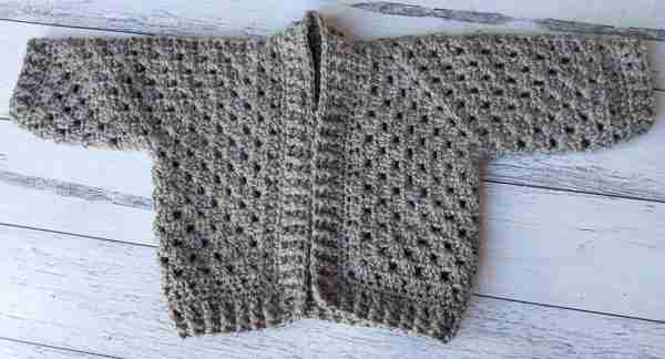 Baby cardy