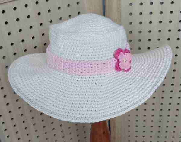 Flower Fedora - Image 2