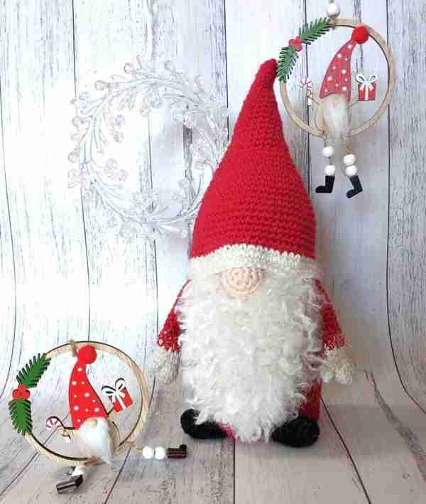 There's a Gnome in the Home