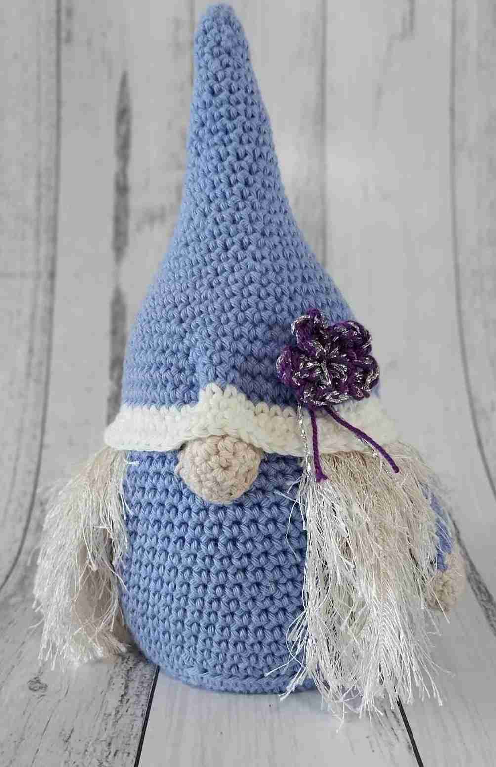 Miss Hyacinth GNome