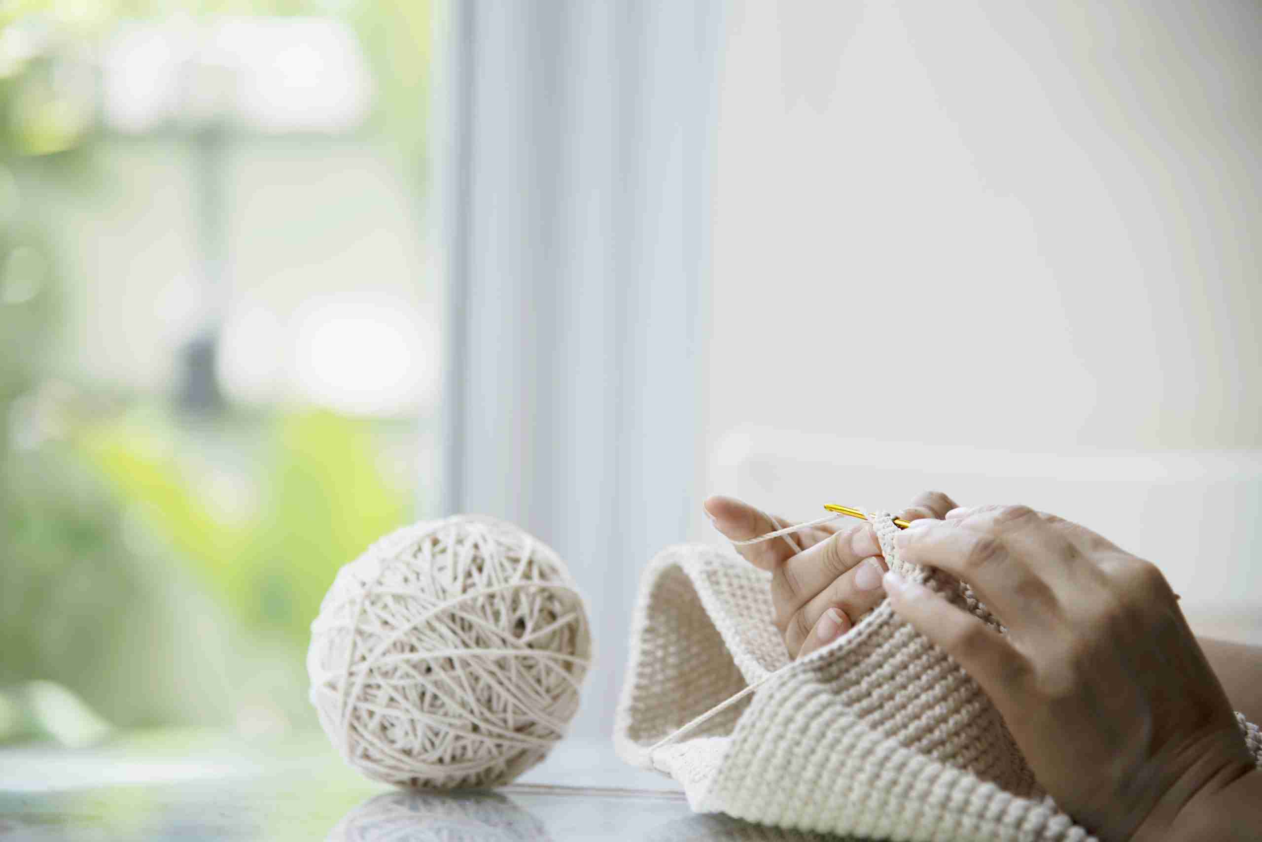 Learn to Crochet and Let’s go beyond the basics